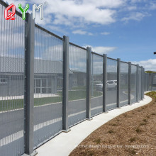 Welded Mesh Fence Anti Climb Fence 358 Security